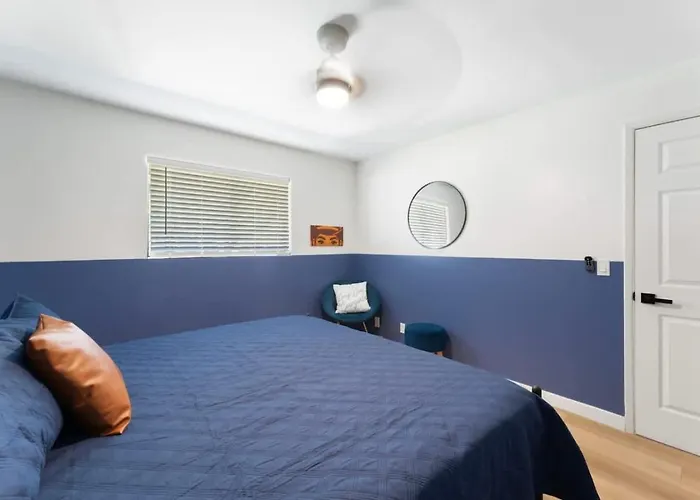 Apartment New Blue&pink Pool Centra Phx Phoenix