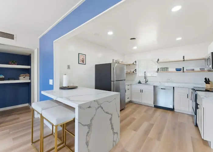 Apartment New Blue&pink Pool Centra Phx Phoenix