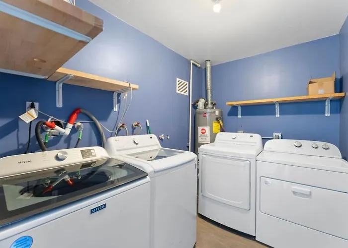 Apartment New Blue&pink Pool Centra Phx *